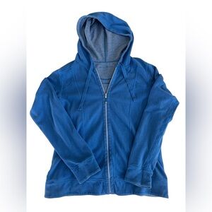 Tommy Bahama extra soft Lighthouse Seamed Hooded Sweatshirt - Size‎ Medium 10/12